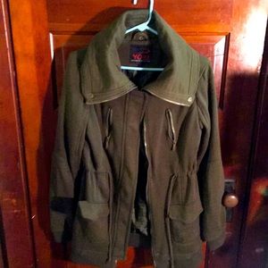 Yoki Outwear Collection Hooded Jacket